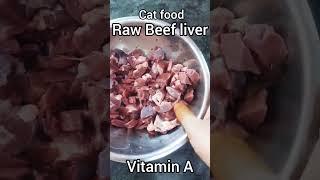 #homemadecatfood homemadecat #catfood  #healthyfoods #catfoodhomemade #beefliver