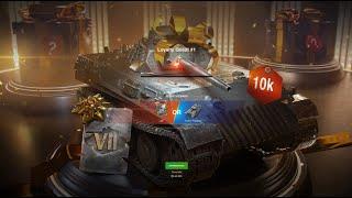 GET THIS TANK FOR FREE FOREVER! WOTB