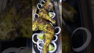 chicken hariyali tandoori kabab I