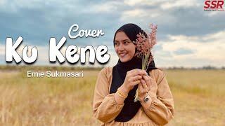 Ku Kene | Cover | Emie Sukmasari ( Official  Lyric Video )