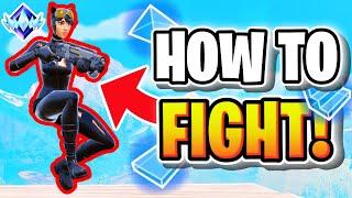 How to Become a BETTER FIGHTER in Fortnite Chapter 6 Season 2! (Win 90% More Fights)