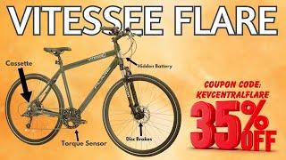 Best eBike Deal of 2024 | Vitesse Flare Hybrid eBike from Mendham Bikes