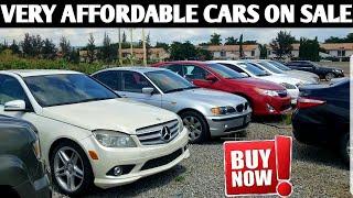 Cheap cars for sale | Find the most Affordable car you can Buy Now!