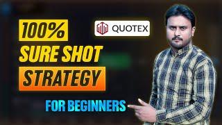 Quotex sureshot pattern winning strategy | Quotex sure shot strategy | Quotex trading strategy