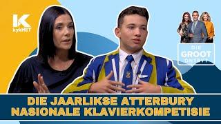 Die Atterbury Nasionale Klavierkompetisie | Danita Meiring en Heinrich Sutton | 22 Oktober 2024