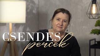 Csendes percek #1450 | B. Pintér Márta - Bibliai emberek - okulásunkra