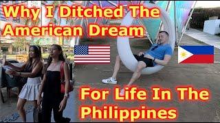 ️ Why I Ditched the American Dream for Life in the Philippines: The Surprising Reasons!