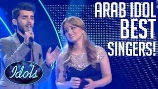 Arab Idol BEST Singers! | Idols Global