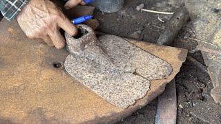 This Ancient Blacksmith Secret Will BLOW Your Mind?