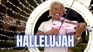 Brian King Joseph - Hallelujah [Official Violin Video]