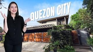 House Tour 450 • Modern 5-Bedroom House for Sale in Bonifacio Village, Quezon City • Presello