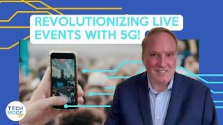 Revolutionizing Live Events with 5G! | How Telcos Are Elevating the Fan Experience