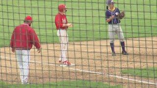 Marshall baseball beats Casey-Westfield