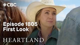 Heartland: Episode 1805, "Fork in the Road" First Look | CBC