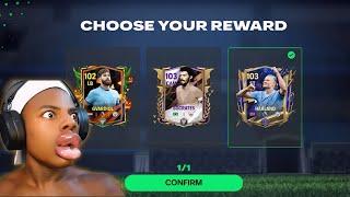 Refreshed Extra Time PICKS and INSANE Pack Opening in FC Mobile 25️