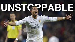 Cristiano Ronaldo • Unstoppable • 2015/16 • HD