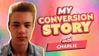 It took me 2 YEARS to join the LDS church... | Charlie’s Conversion