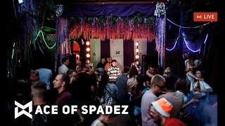 ACE OF SPADEZ @ Live - MILKY WAY (Gazgolder Club) BSM / GHM | Melodic Techno, Progressive 4k HDR