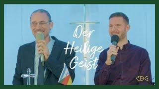 Der Heilige Geist | CBG Gospel Munich