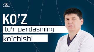 Ko'zda to'rparda ko'chsa nima bo'ladi? | Dr. Zohidjon