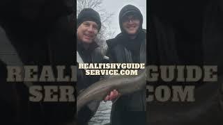 Salmon River Pulaski NY King Salmon Steelhead Fishing Realfishyguideservice.com