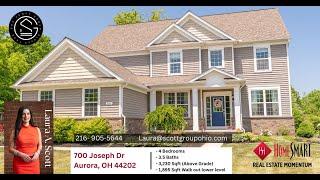 700 Joseph Dr, Aurora, OH 44202