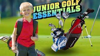 Best Junior Golf Equipment 2025: Top Picks for Young Players!