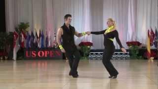 2012 US Open Swing Dance Championships -  Classic Division Champions