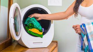 5 Best Portable Washing Machines 2024 - Top Mini Washers