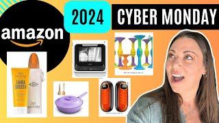 Amazon BEST Cyber Monday for 2024