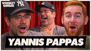 Yannis Pappas Goes Off The Rails! | Whiskey Ginger