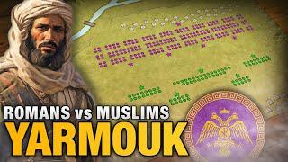 Battle of Yarmouk (634) | Hazrat Abu Bakr | The Rashidun Caliphate