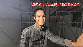 Cu Nhỏ Mất Ngủ Vì Vui Mừng Sắp Có Nhà Mới