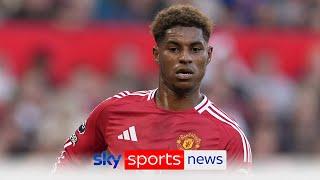 West Ham show interest in Man Utd's Marcus Rashford