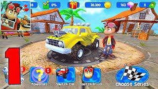 New Say Ping Play Beach Buggy Racing