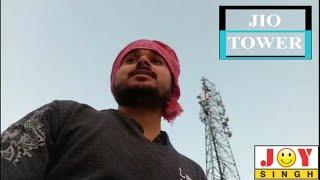 Chacha Bhatija - Jio Tower || Comedy || Joy Singh Production