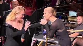 Adele Celine Dion love Las Vegas