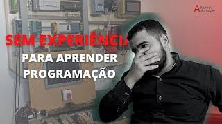 Ninguem vai te dar uma máquina para Aprender a Programar CLP