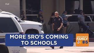 Arizona Board of Education approves funds to add school resource officers on campuses