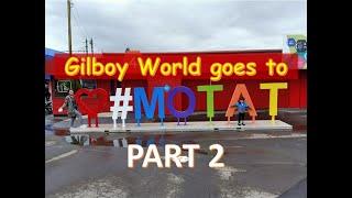 Gilboy World goes to MOTAT, Auckland, New Zealand (Part 2)