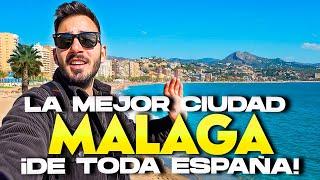  IMPACTADO CON ESTA CIUDAD DE ESPAÑA ¡YA SÉ POR QUÉ TODOS QUIEREN VIVIR AQUÍ!