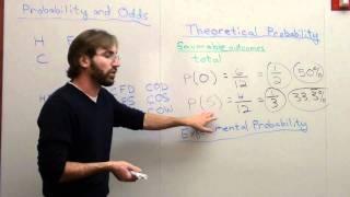 Free Math Lessons Theoretical Probability