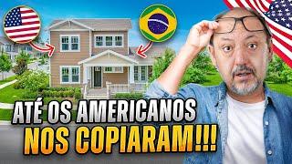 ARQUITETA BRASILEIRA FAZ CASA LINDA NA FLÓRIDA! AMERICANOS COPIARAM…