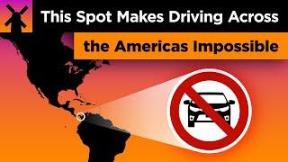 Why a Single Little Spot Makes Driving Across "America" Impossible