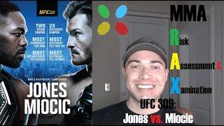 UFC 309: Jones vs. Miocic — The MMA RAXPOD, ft. Oliveira vs. Chandler 2, Nickal vs. Craig and More!