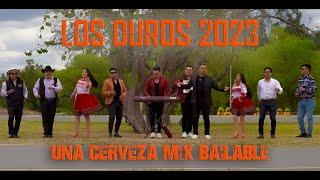 LOS DUROS DEL CAÑAR - UNA CERVEZA MIX CAÑARI 2023 (Video Official) 4K #1