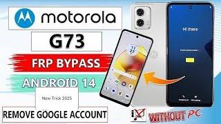 NEW 2025 : Motorola Frp Bypasss Android 13,14  | Moto G82,G84, G54, G10 Latest All moto Frp Unlock