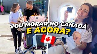 VOU MORAR NO CANADÁ, e agora?? Tudo o que fazer antes de ir pro Canadá e assim que chegar!