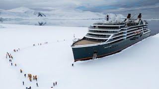 Ship Tour: Seabourn Venture and Seabourn Pursuit