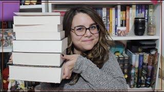 BOOK HAUL DICIEMBRE 2022